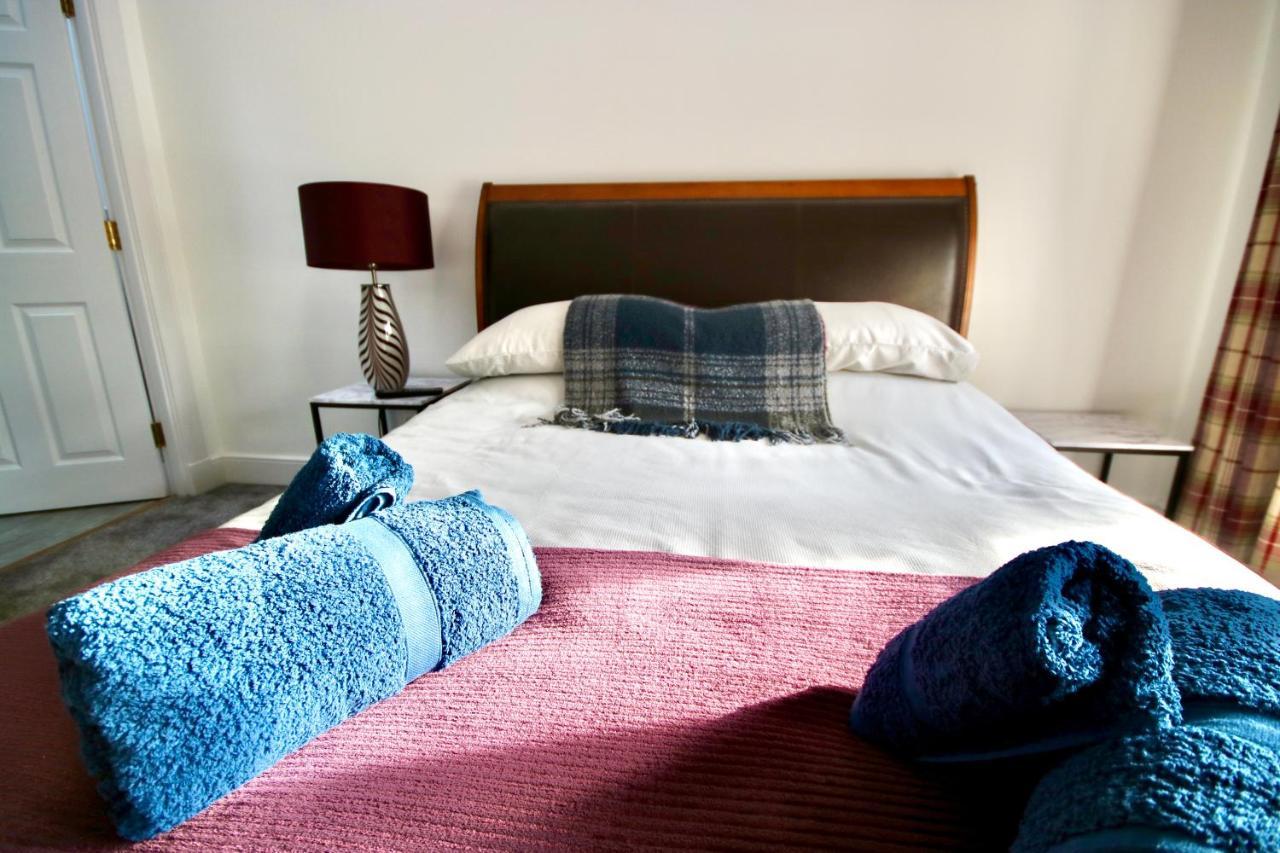 Serviced Accommodation Moray - Lesmurdie House Elgin Exterior photo
