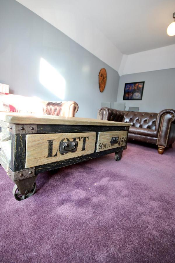 Serviced Accommodation Moray - Lesmurdie House Elgin Exterior photo