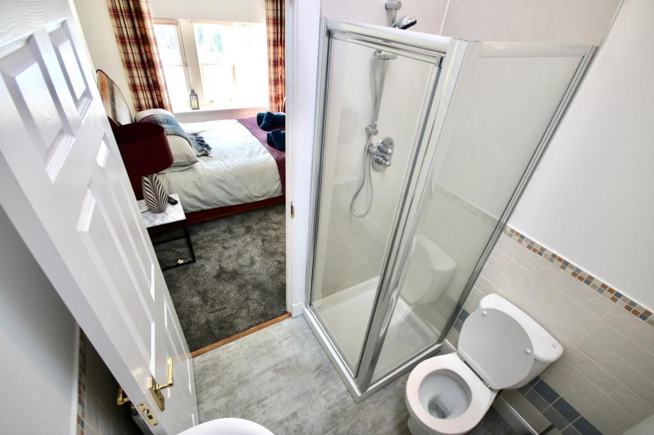 Serviced Accommodation Moray - Lesmurdie House Elgin Exterior photo