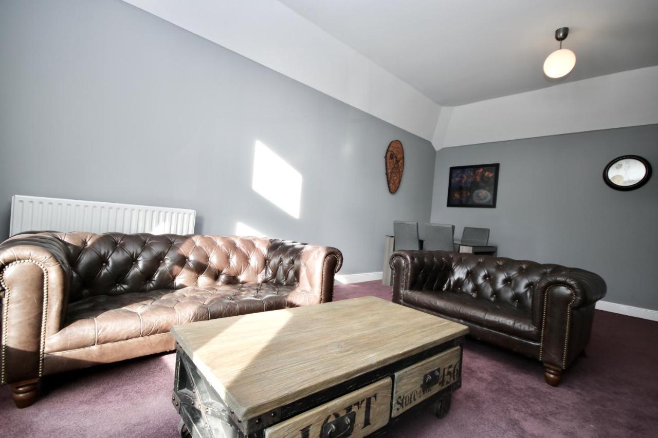 Serviced Accommodation Moray - Lesmurdie House Elgin Exterior photo