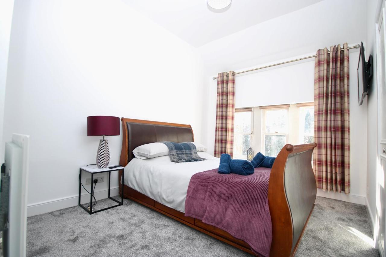 Serviced Accommodation Moray - Lesmurdie House Elgin Exterior photo