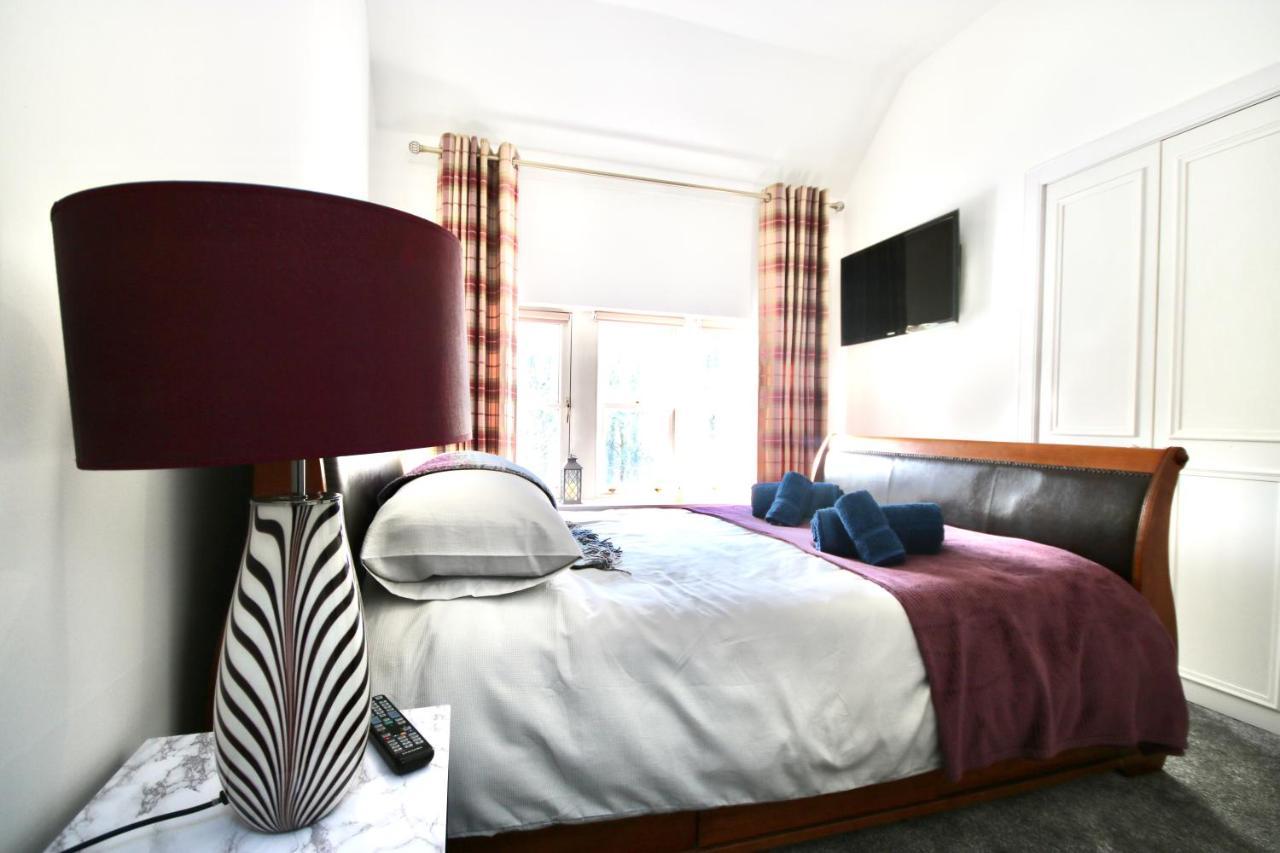 Serviced Accommodation Moray - Lesmurdie House Elgin Exterior photo