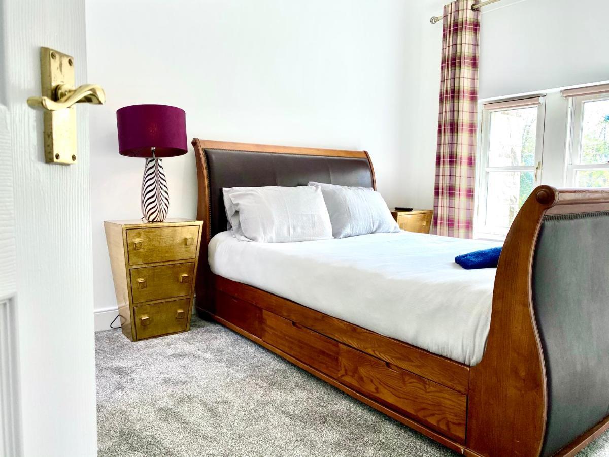 Serviced Accommodation Moray - Lesmurdie House Elgin Exterior photo